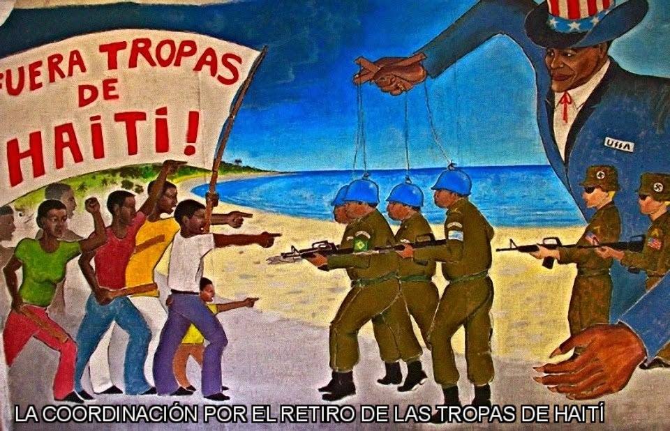 Estudio de caso: proceso electoral en Haití, debates sobre neocolonialismo.*